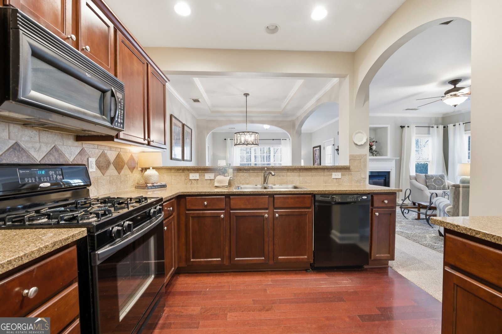 11236 Snowy Owl Lane Alpharetta - Photo 7