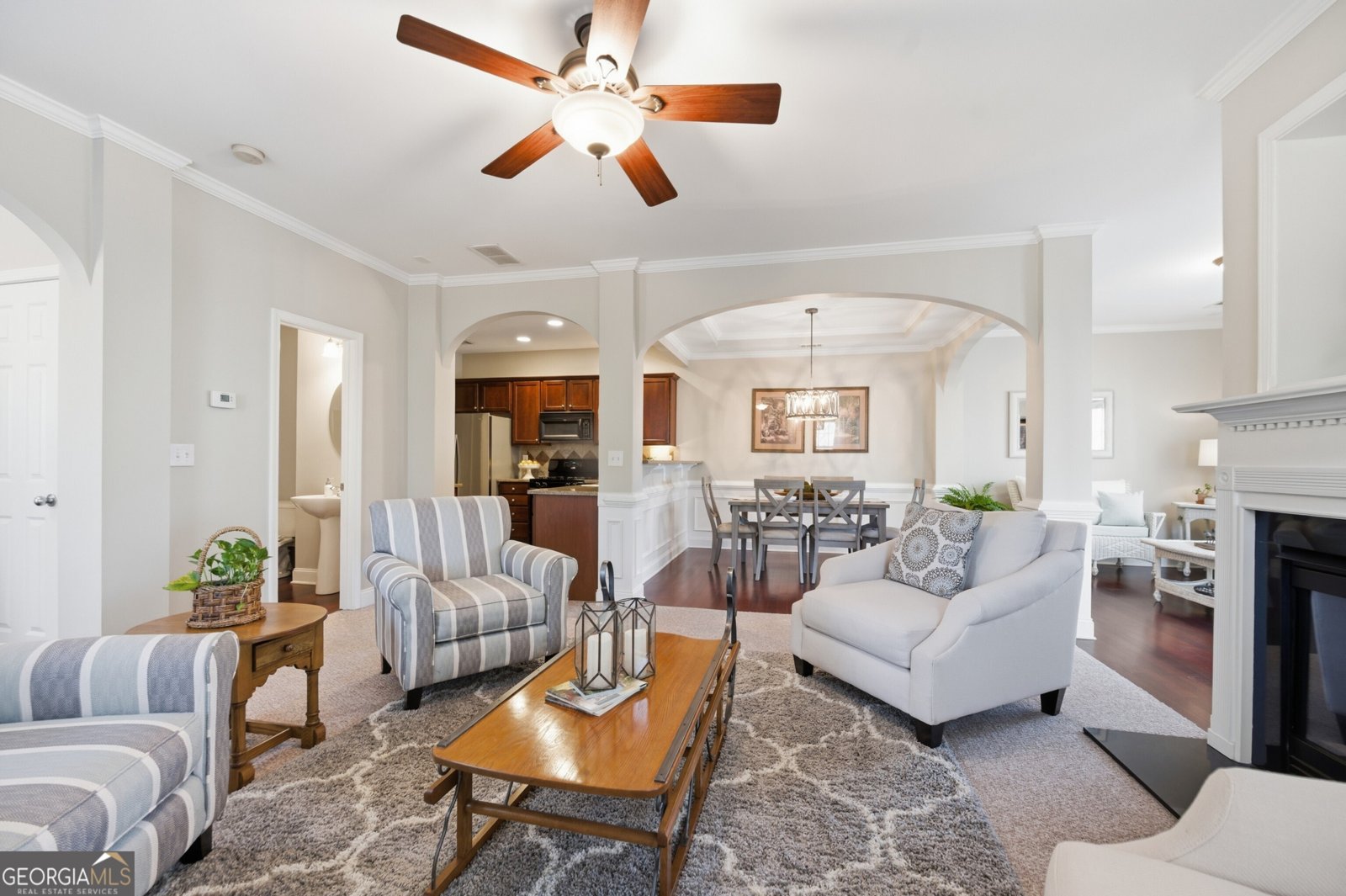 11236 Snowy Owl Lane Alpharetta - Photo 9