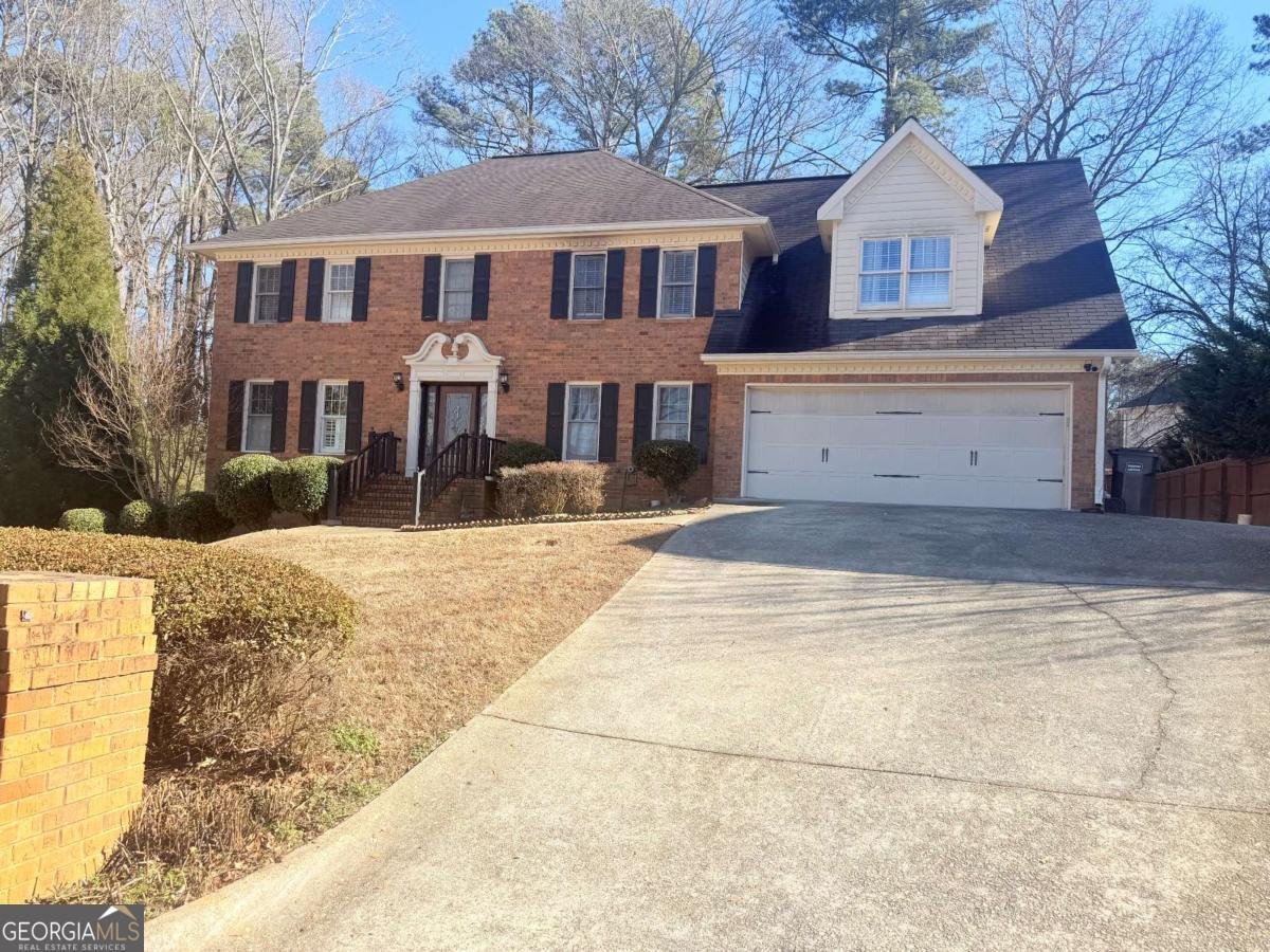 5010 Oak Tree Lane Stone Mountain - Photo 1