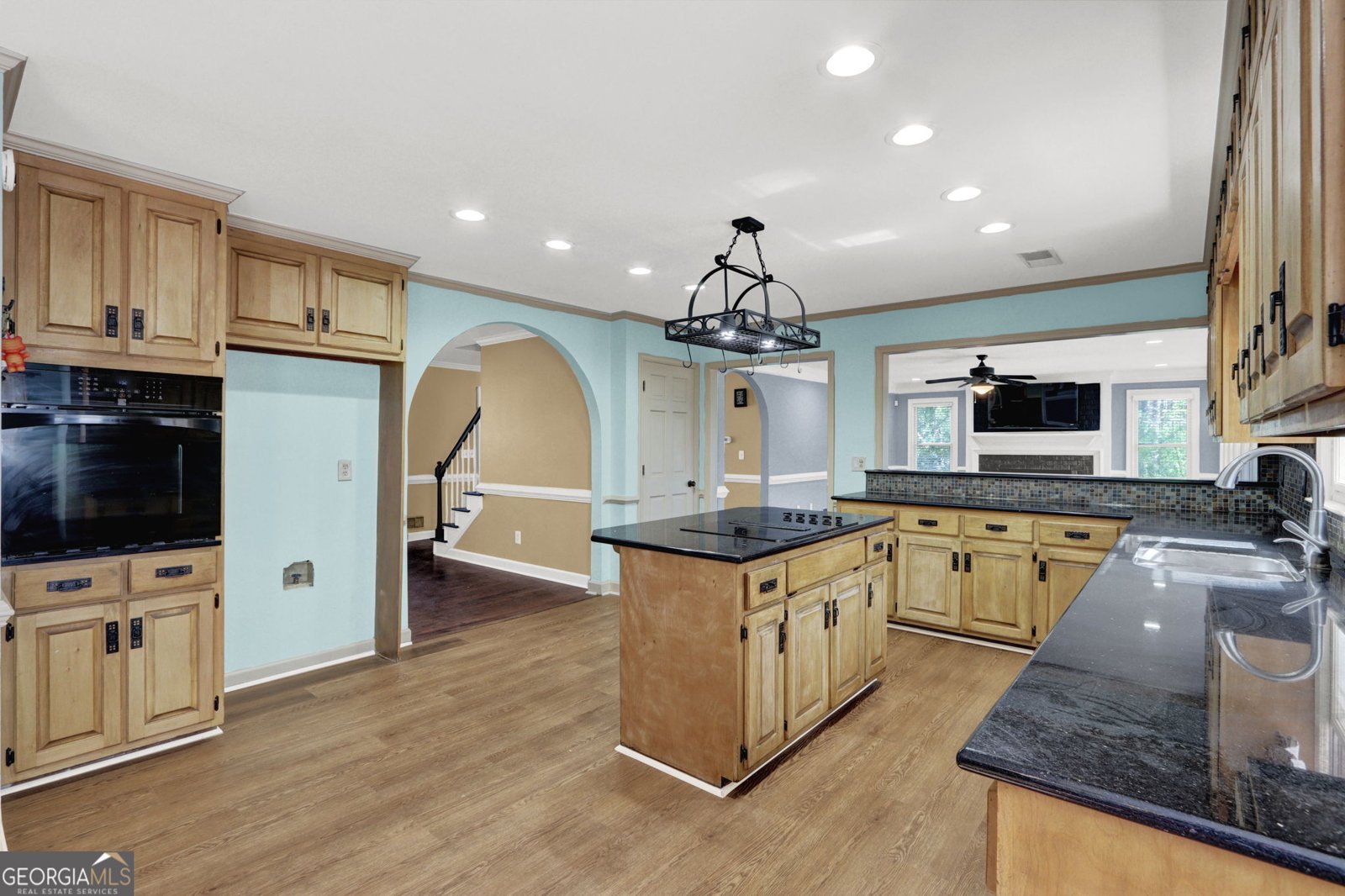 5010 Oak Tree Lane Stone Mountain - Photo 12