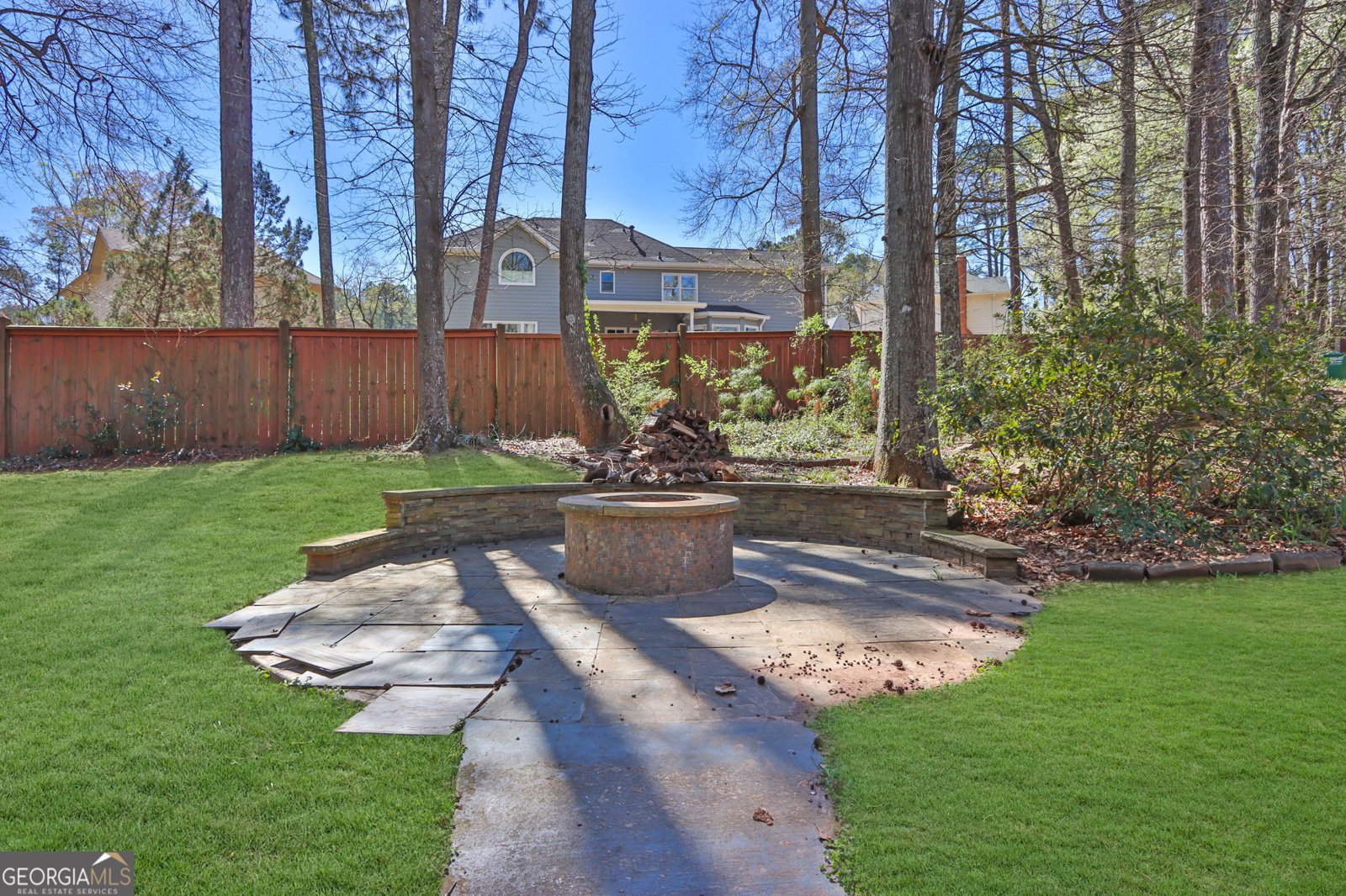 5010 Oak Tree Lane Stone Mountain - Photo 33