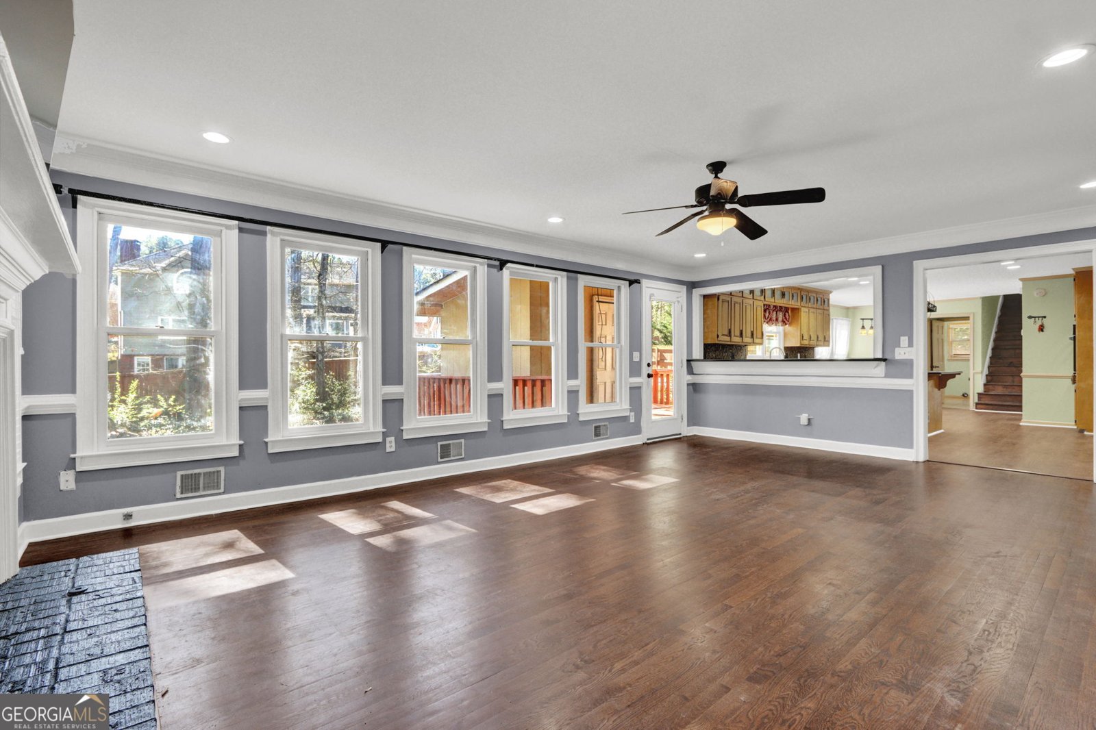 5010 Oak Tree Lane Stone Mountain - Photo 8