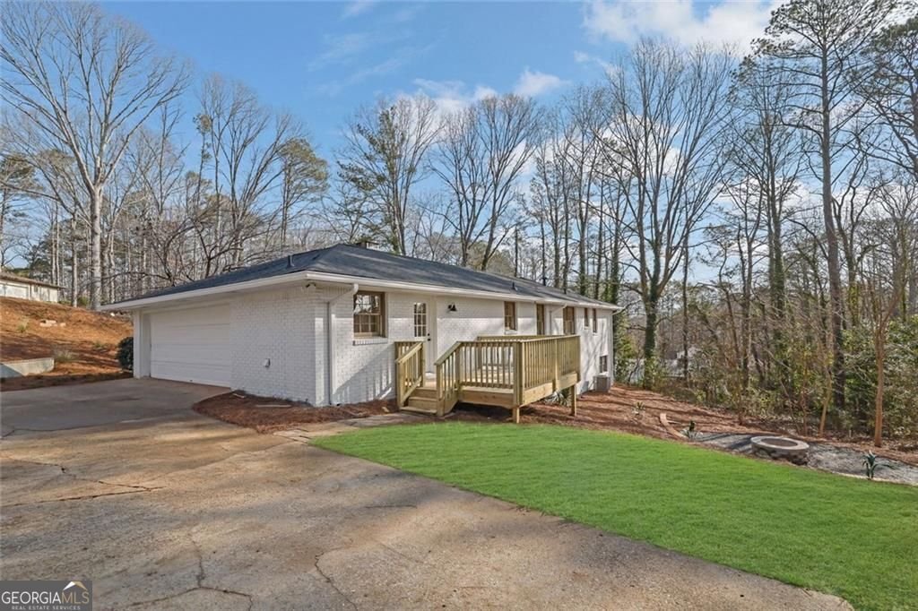 4845 Millen Drive Mableton - Photo 44