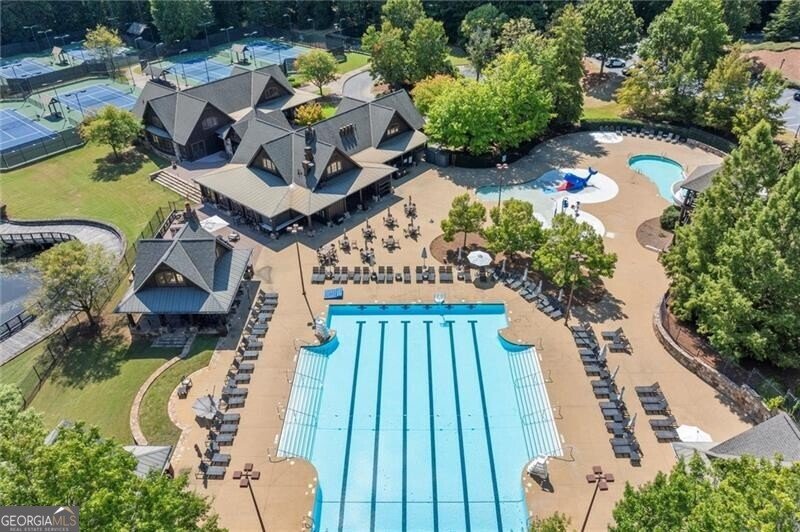 688 Crescent River Pass Suwanee - Photo 100