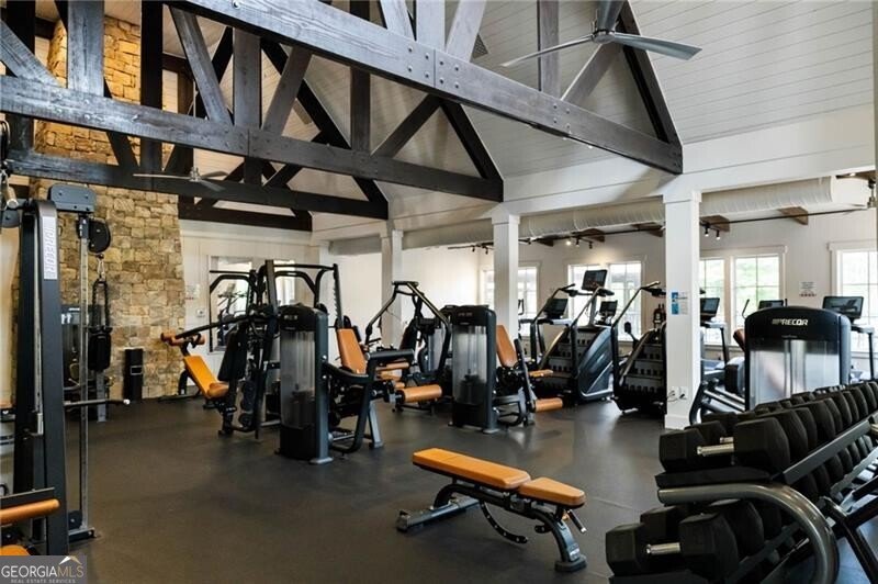 688 Crescent River Pass Suwanee - Photo 140