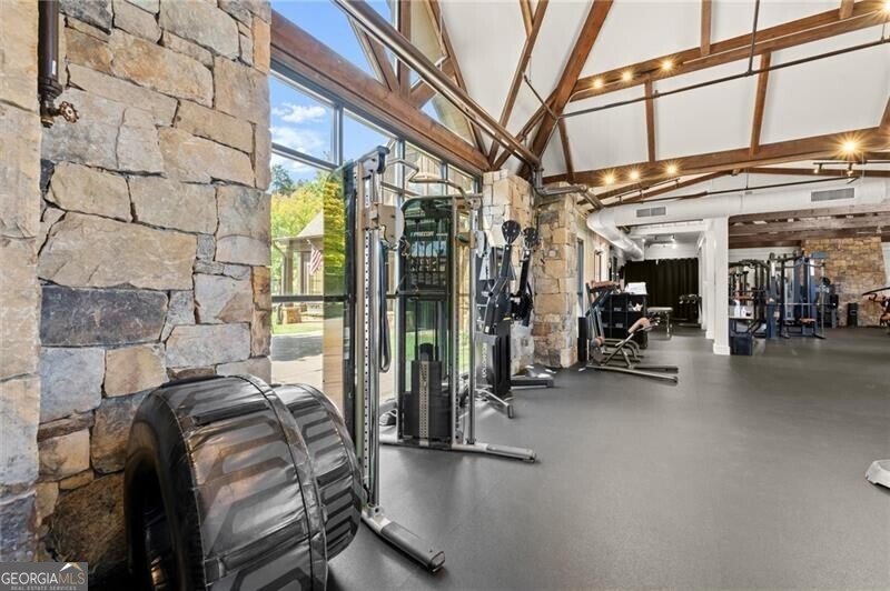 688 Crescent River Pass Suwanee - Photo 142