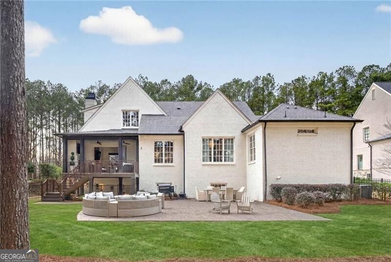 688 Crescent River Pass Suwanee - Photo 74