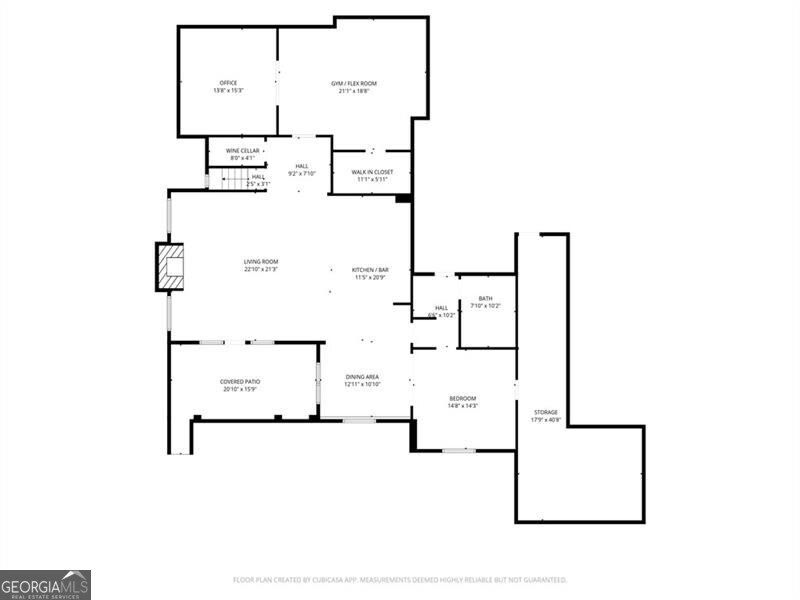 688 Crescent River Pass Suwanee - Photo 83