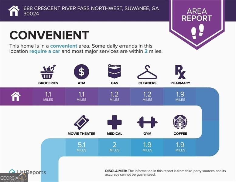 688 Crescent River Pass Suwanee - Photo 86