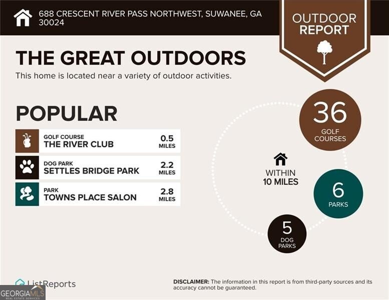 688 Crescent River Pass Suwanee - Photo 87