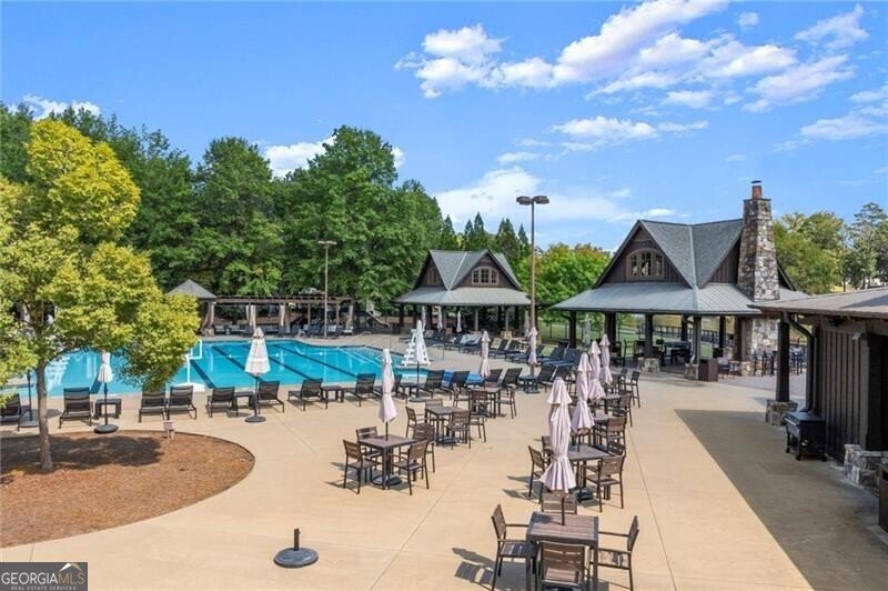 688 Crescent River Pass Suwanee - Photo 99