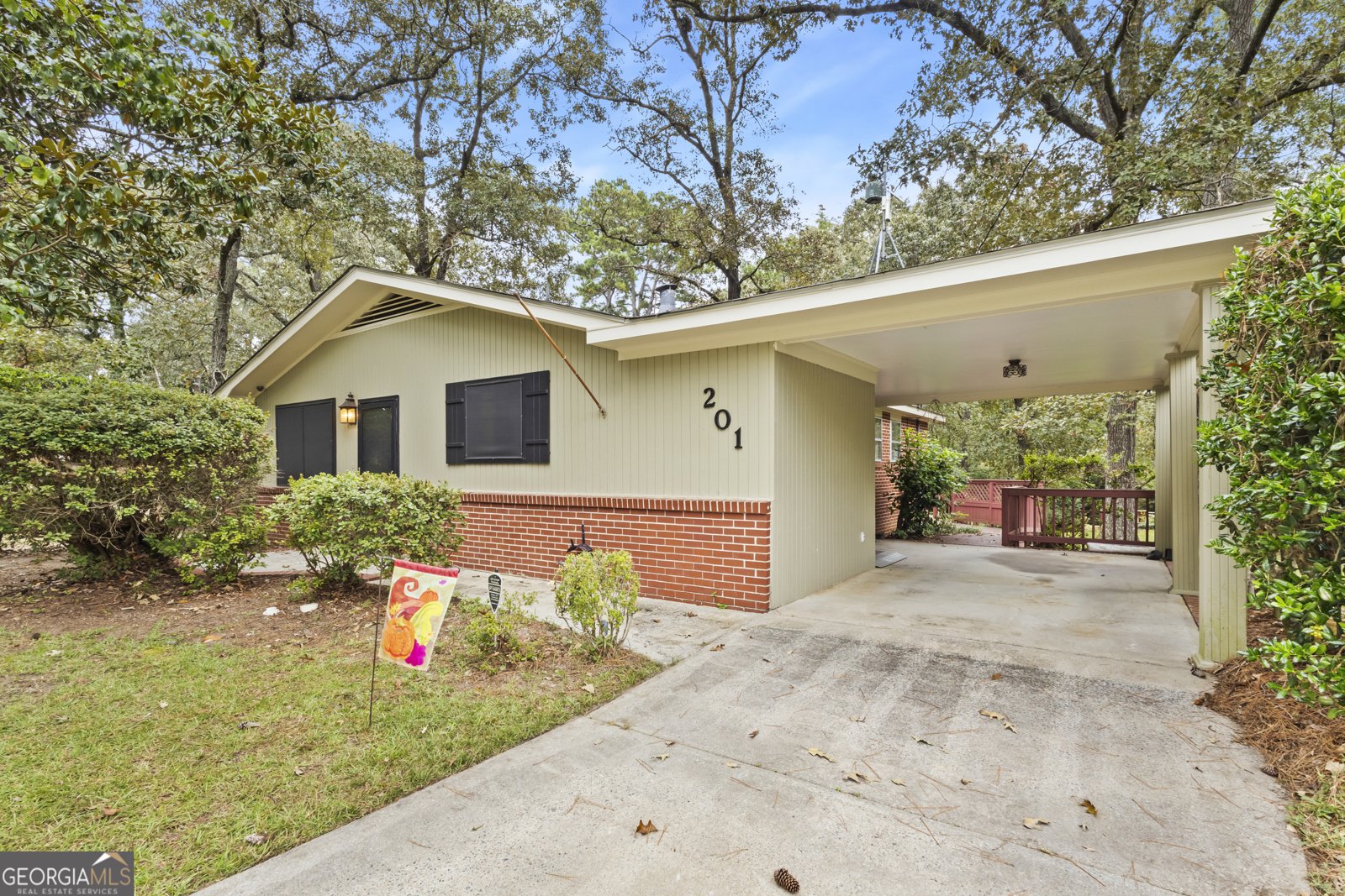 201 Marvin Boulevard Warner Robins - Photo 1