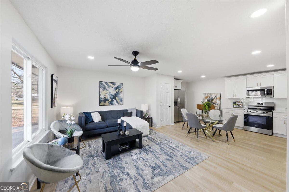 835 Cochise Trail Conyers - Photo 6