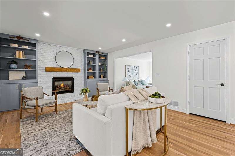 6300 Mountain Brook Lane Atlanta - Photo 17