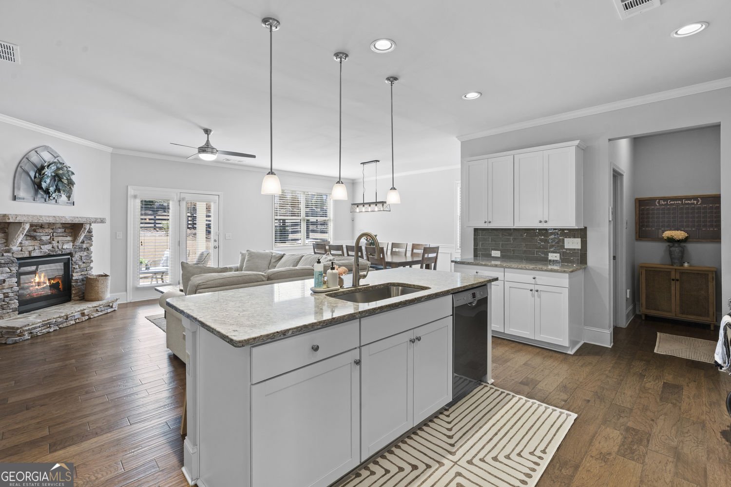 6647 Rivergreen Road Flowery Branch - Photo 7