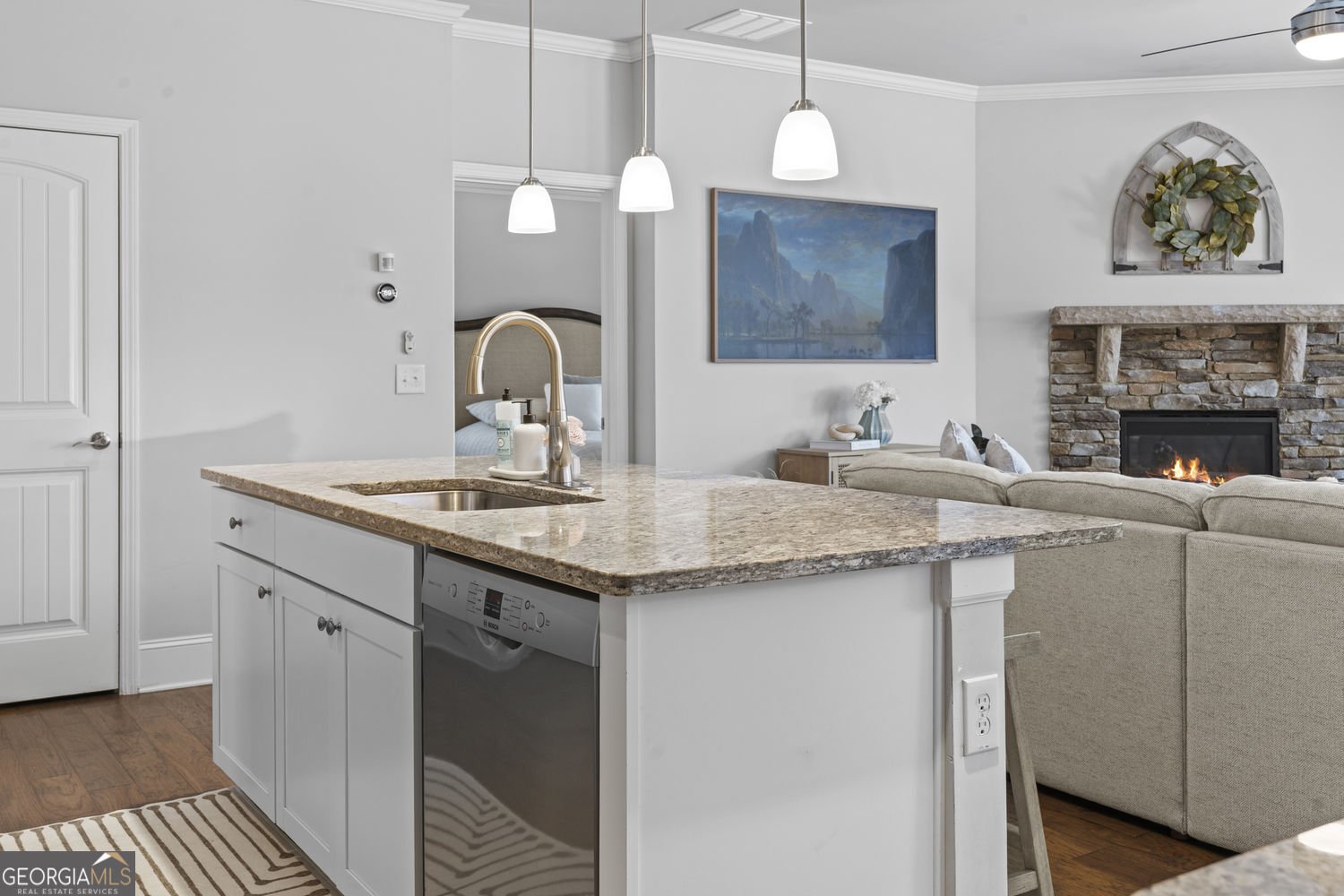 6647 Rivergreen Road Flowery Branch - Photo 8