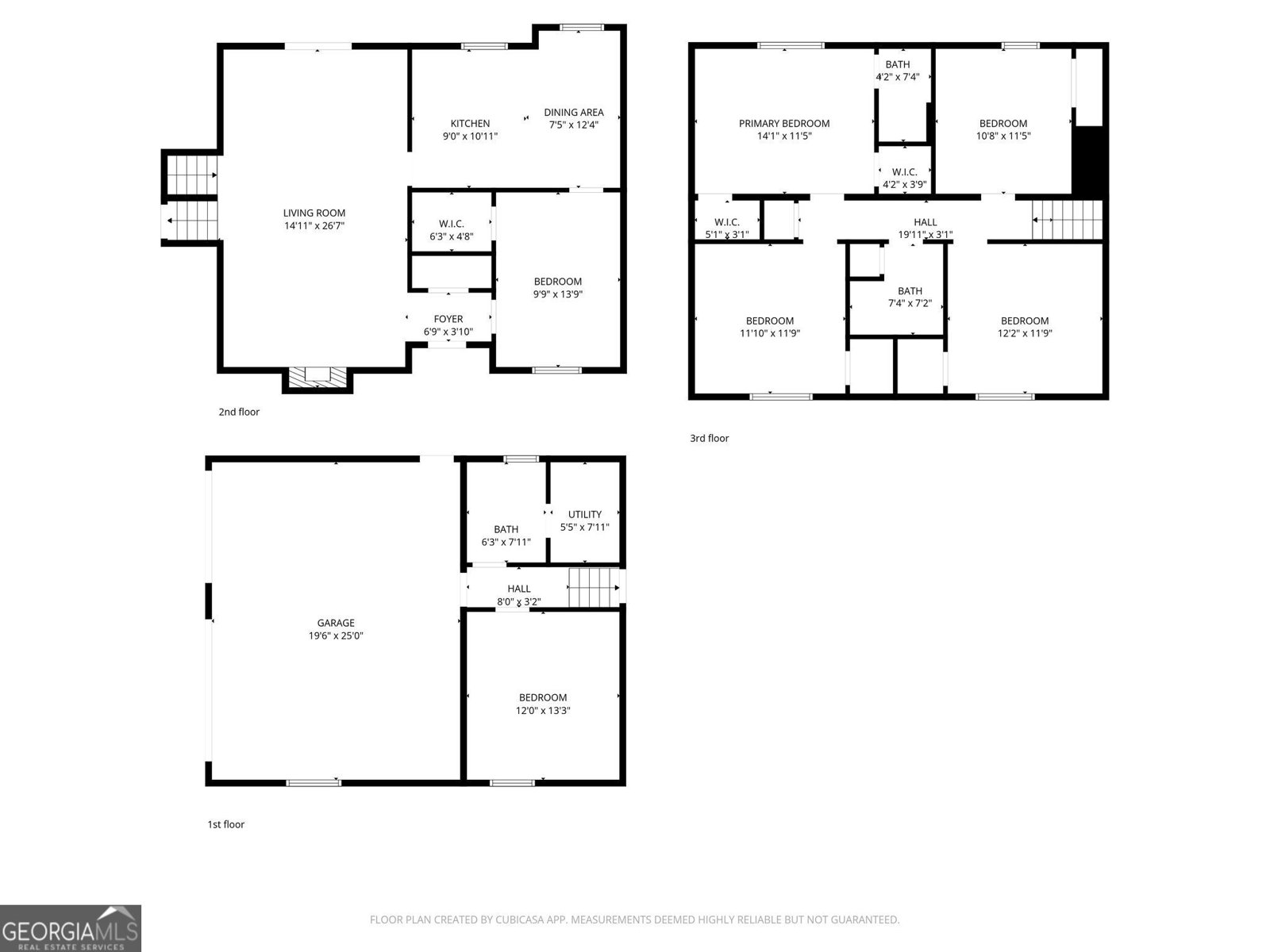 1015 Nimblewood Way Stone Mountain - Photo 34