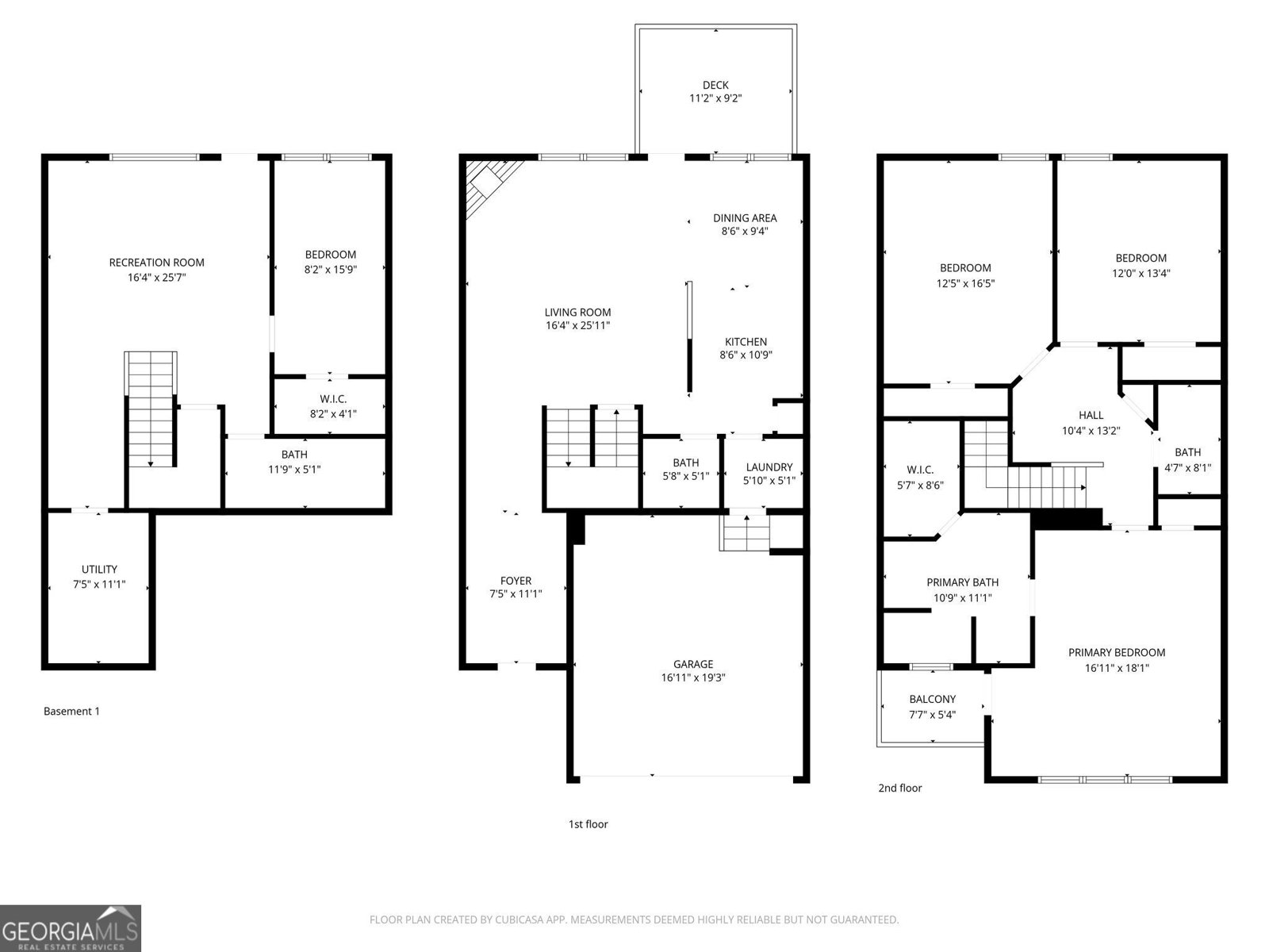 502 Shadow Valley Court Lithonia - Photo 34