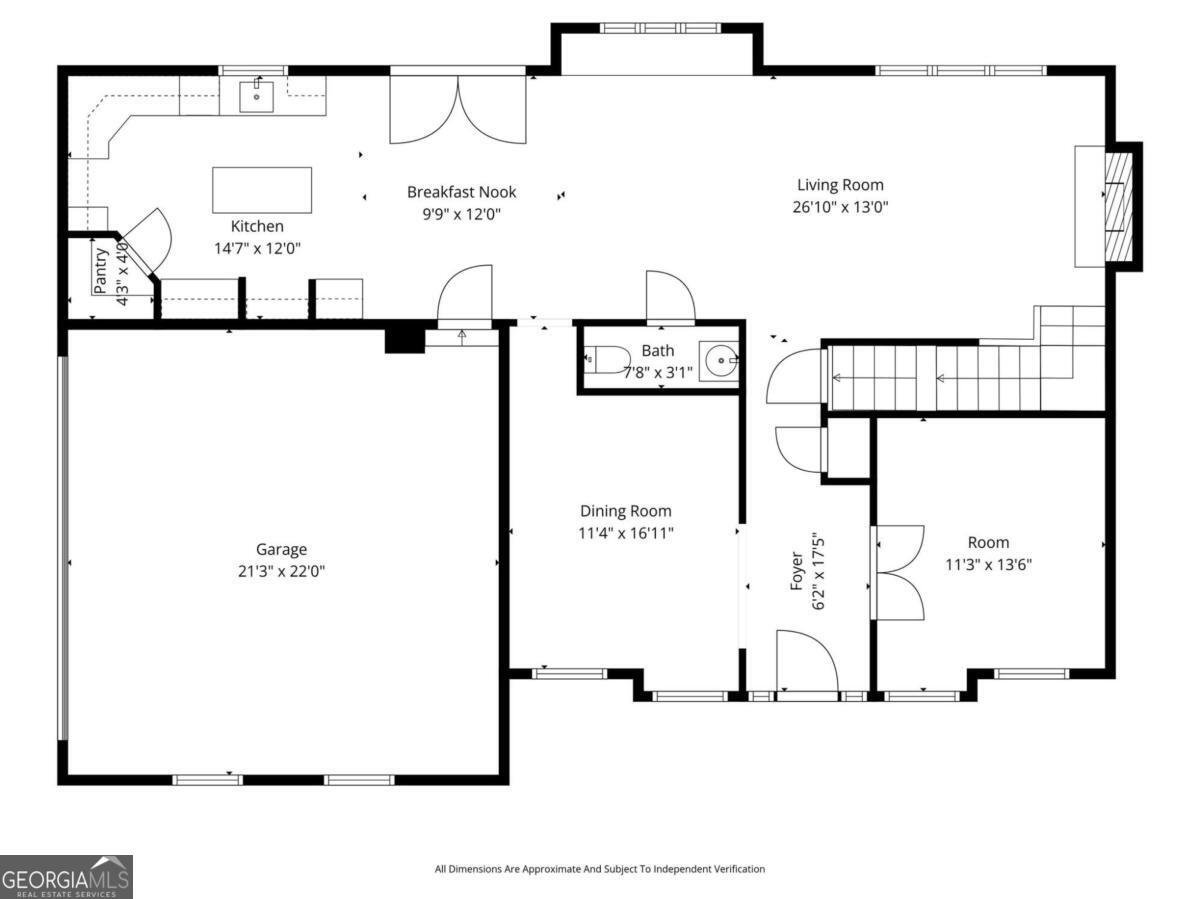 2000 Millstone Drive Conyers - Photo 41