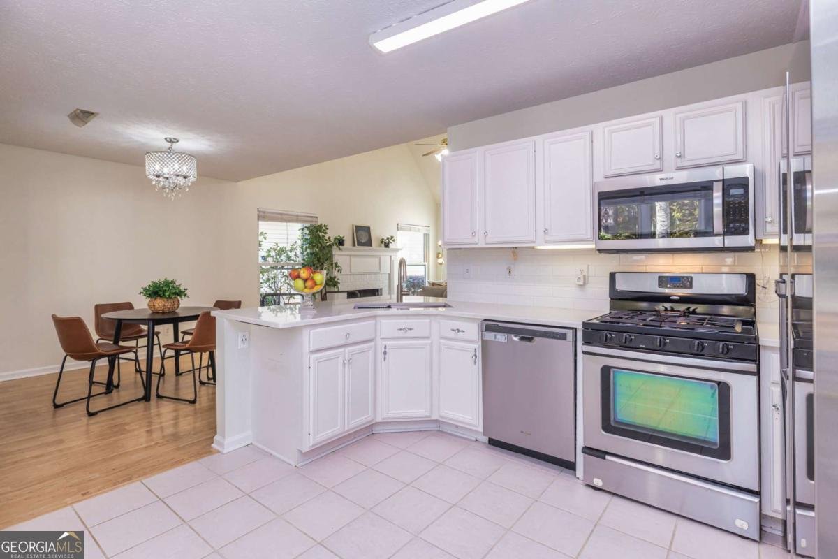 514 Clearwater Cove Peachtree City - Photo 14