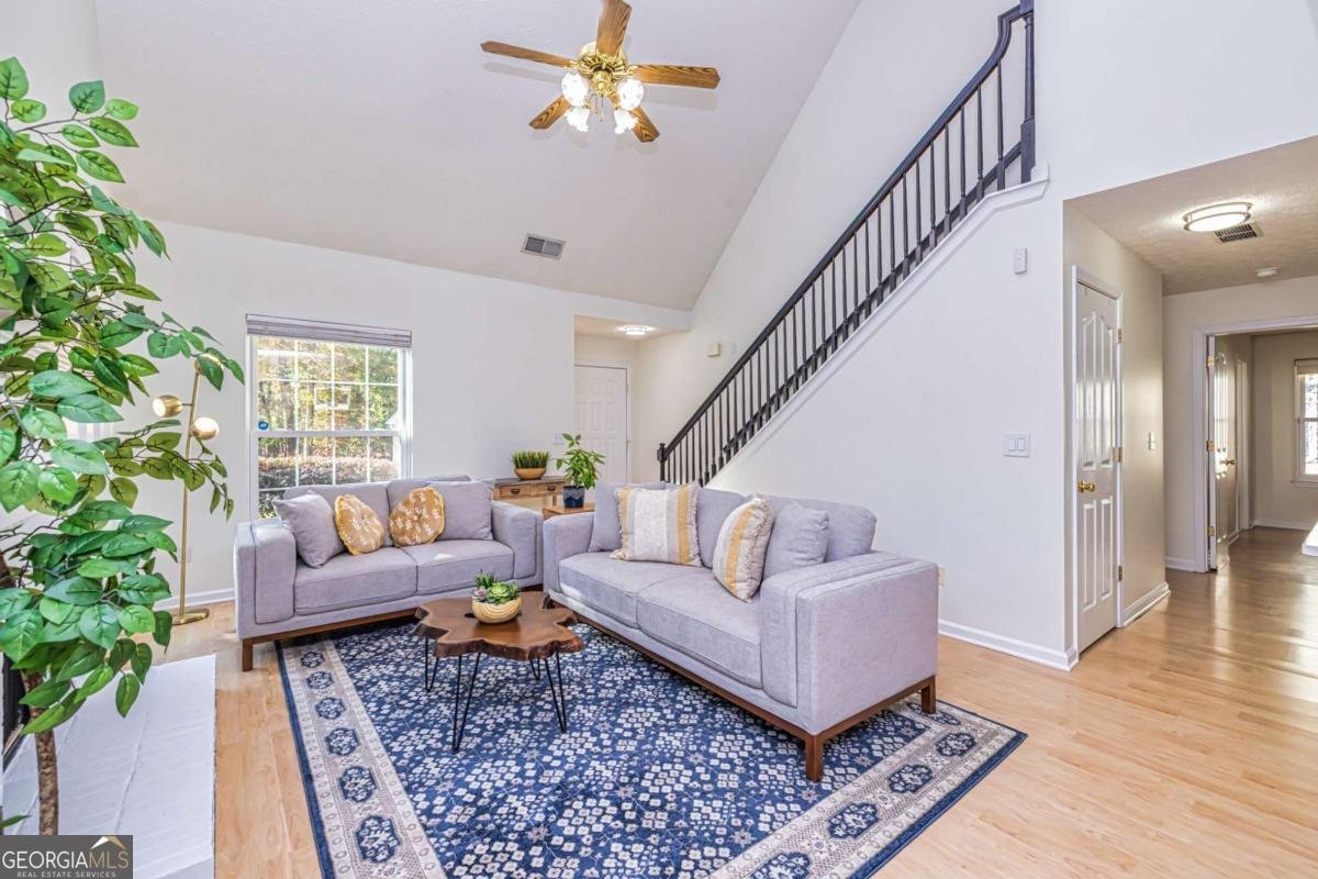 514 Clearwater Cove Peachtree City - Photo 7