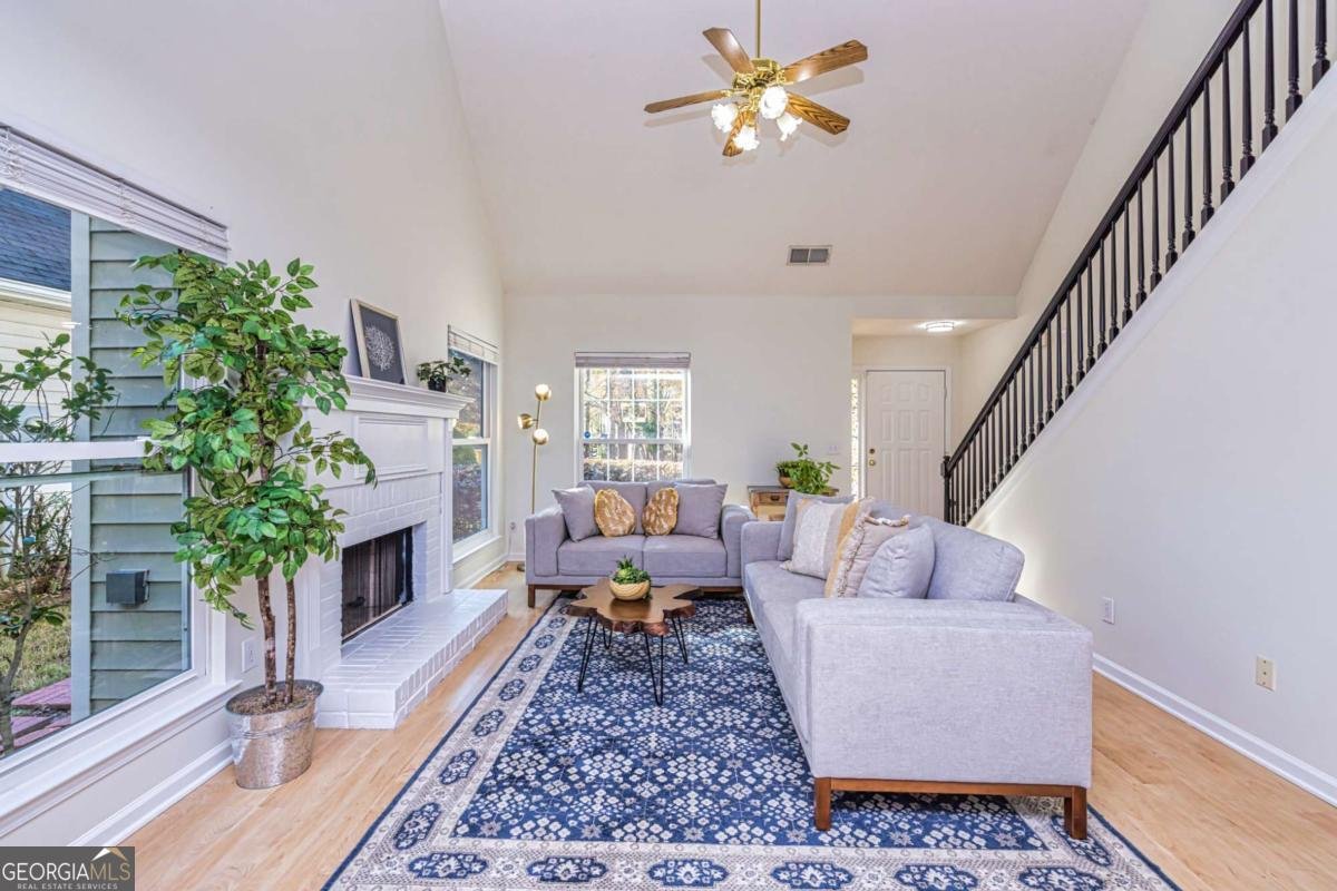 514 Clearwater Cove Peachtree City - Photo 8