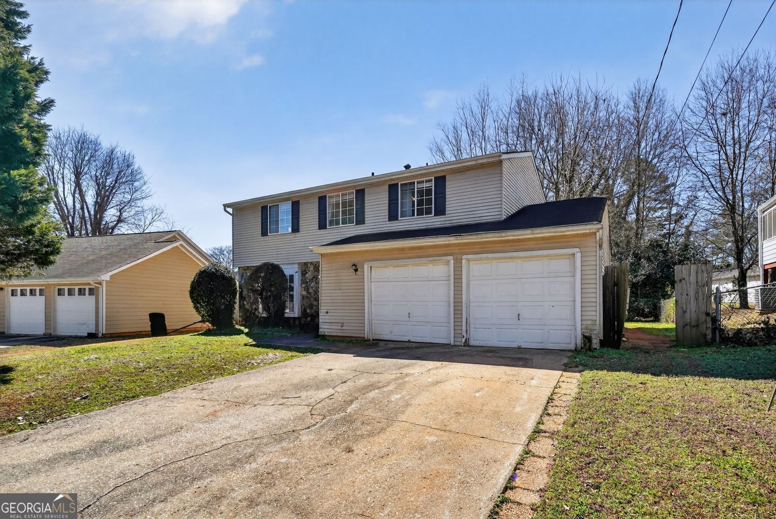 1183 Muirfield Drive Stone Mountain - Photo 1