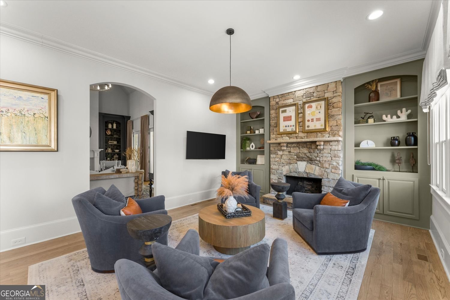 2731 Tarpley Place Kennesaw - Photo 14