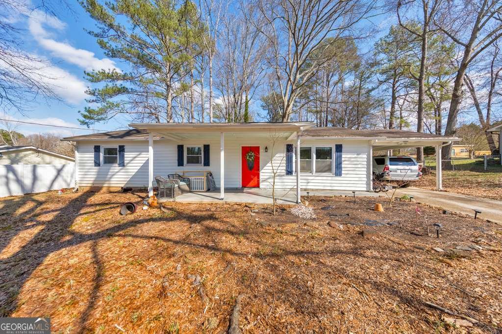 108 Vickie Drive Hiram - Photo 1