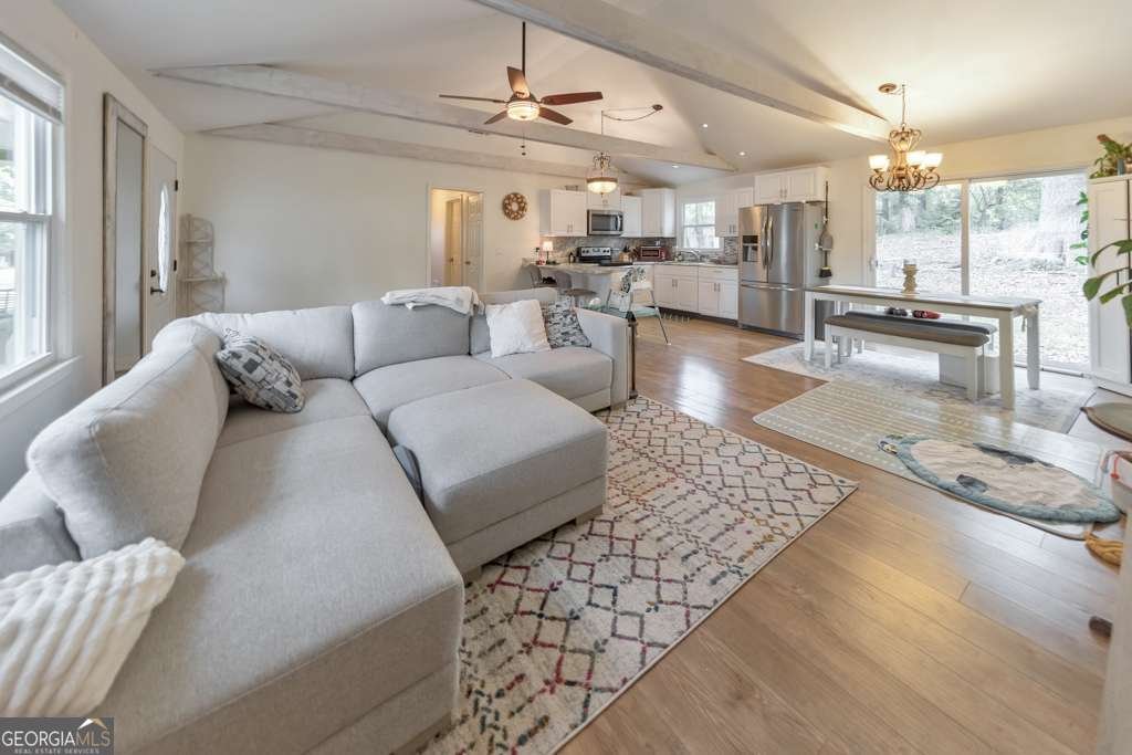 108 Vickie Drive Hiram - Photo 7