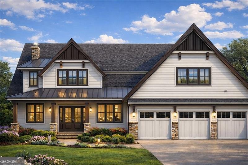 LOT 2 Thunder Road Buford - Photo 1