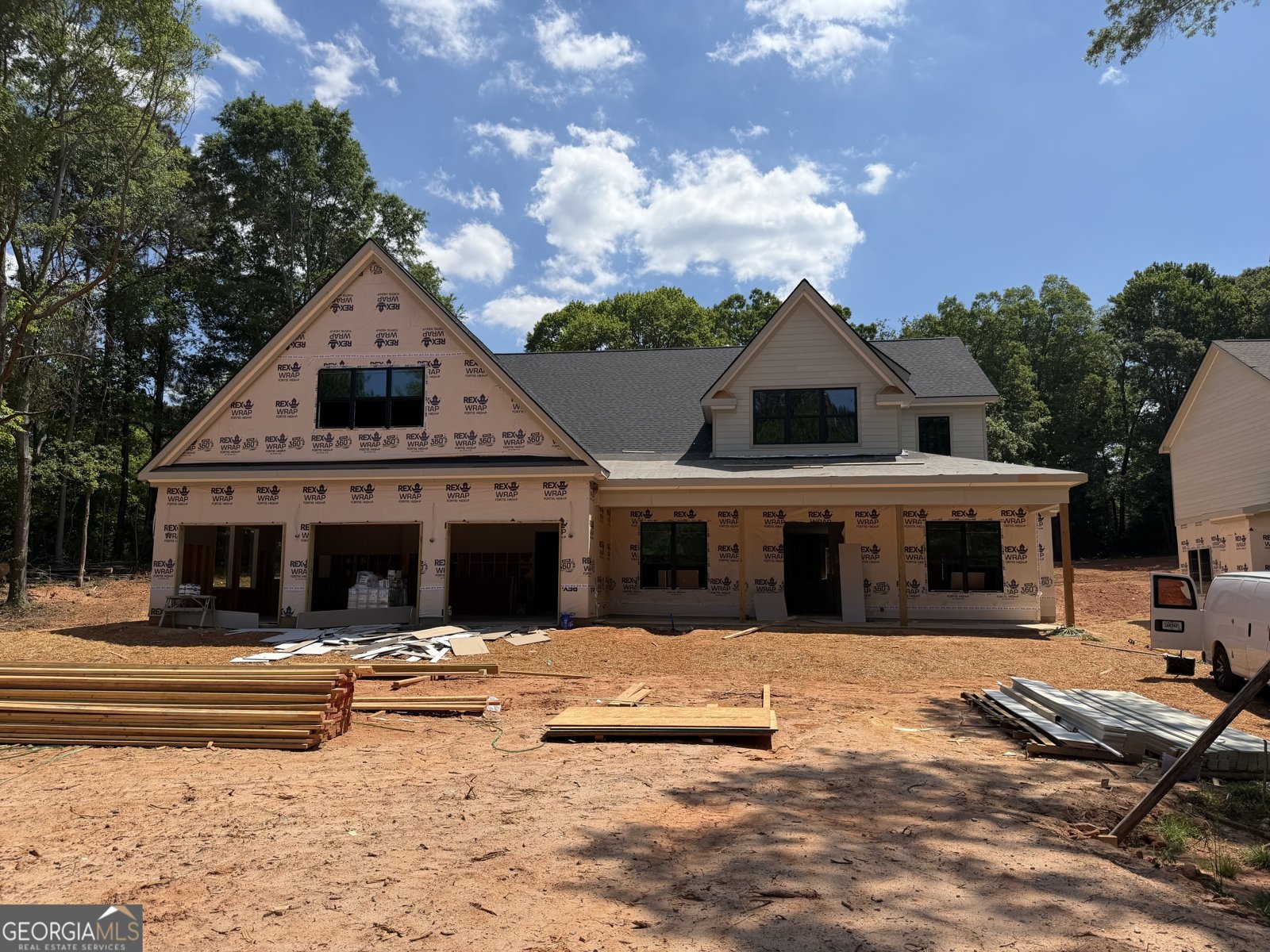 LOT 2 Thunder Road Buford - Photo 7