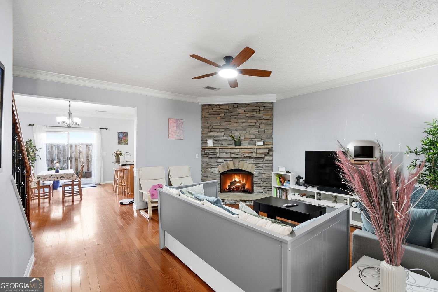 1259 Birkhall Drive Lawrenceville - Photo 8