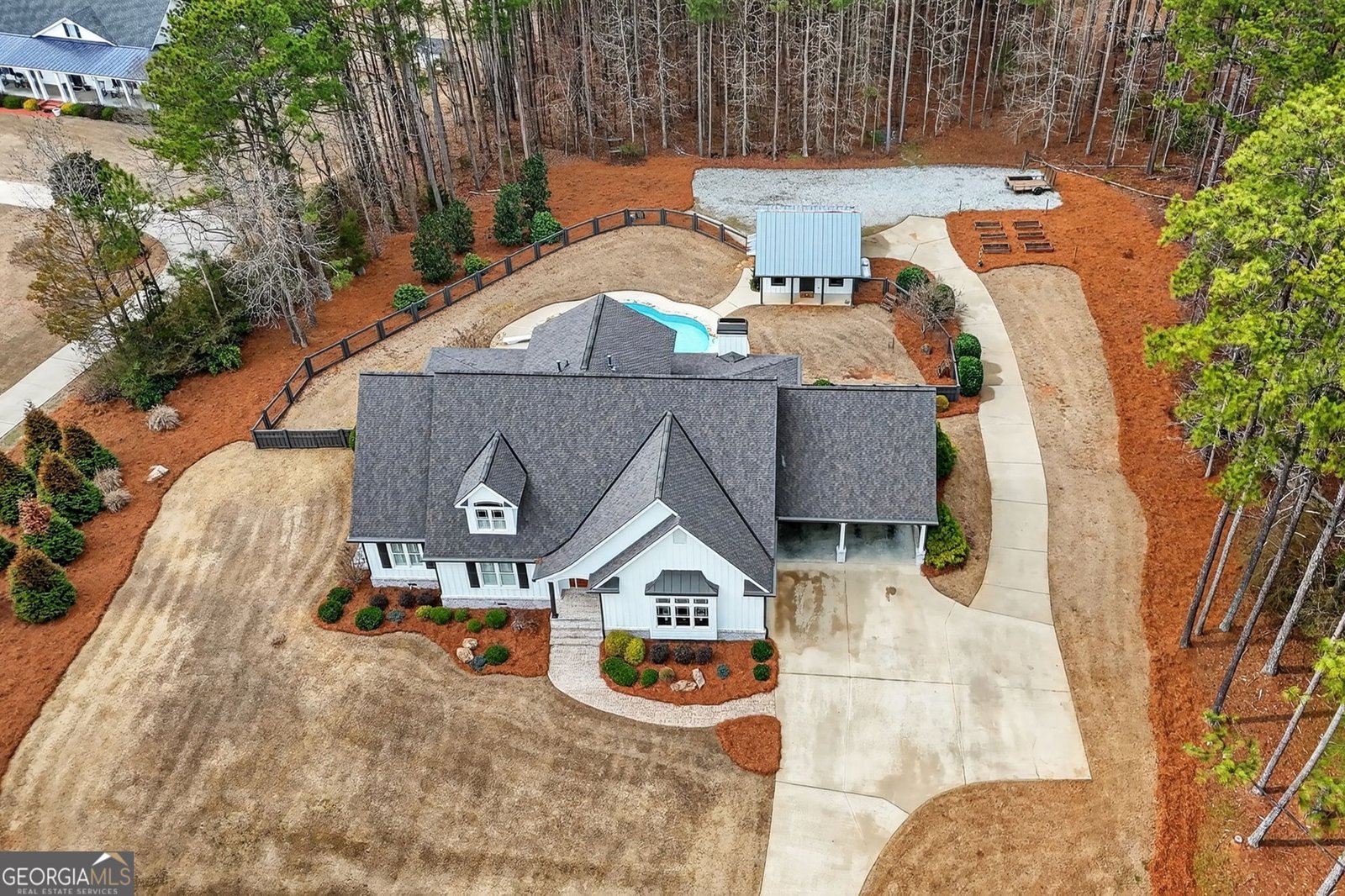 551 Carter Rd Griffin - Photo 80