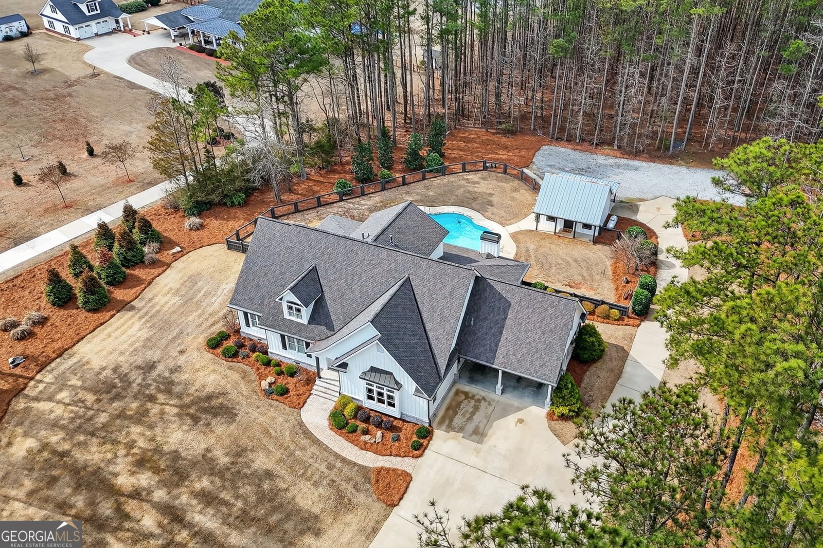 551 Carter Rd Griffin - Photo 81