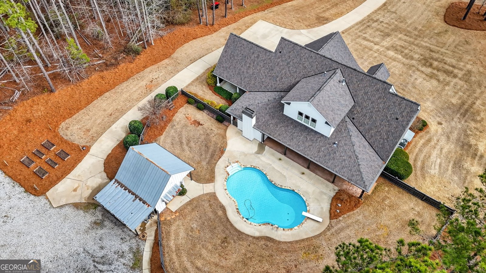 551 Carter Rd Griffin - Photo 83