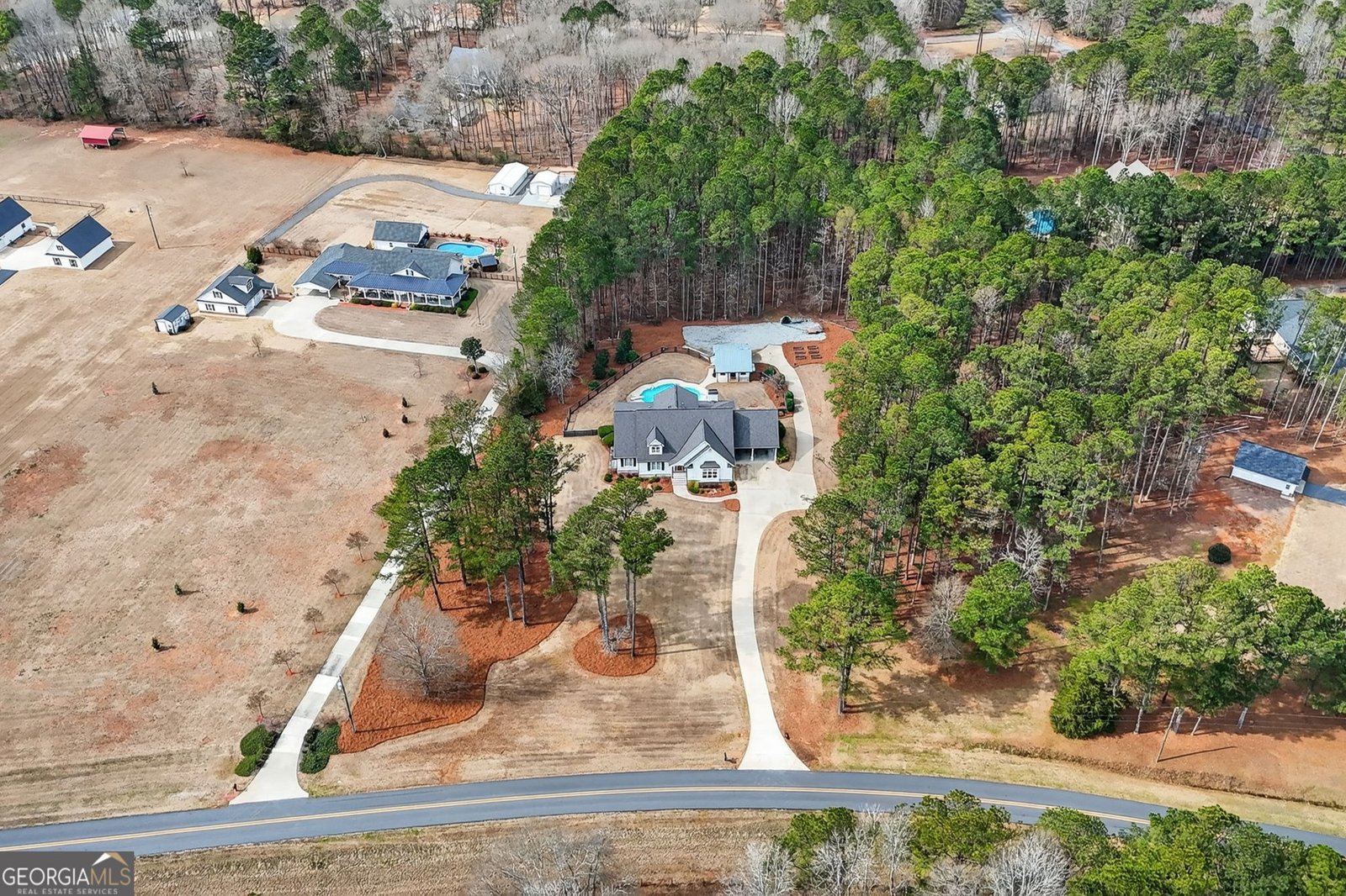 551 Carter Rd Griffin - Photo 85