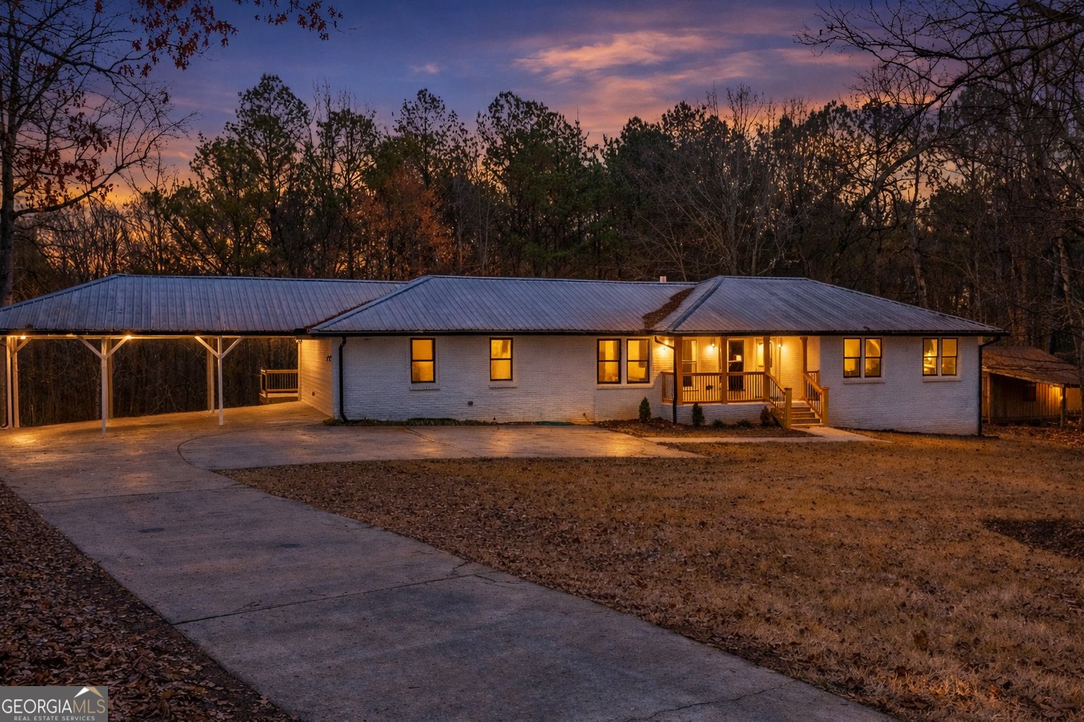 922 Linch Road Senoia - Photo 1