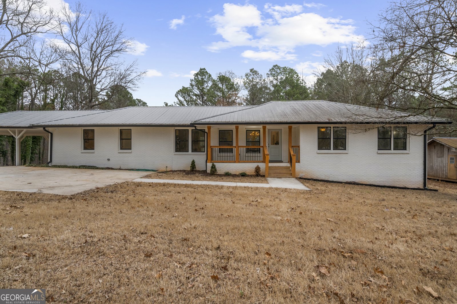 922 Linch Road Senoia - Photo 50