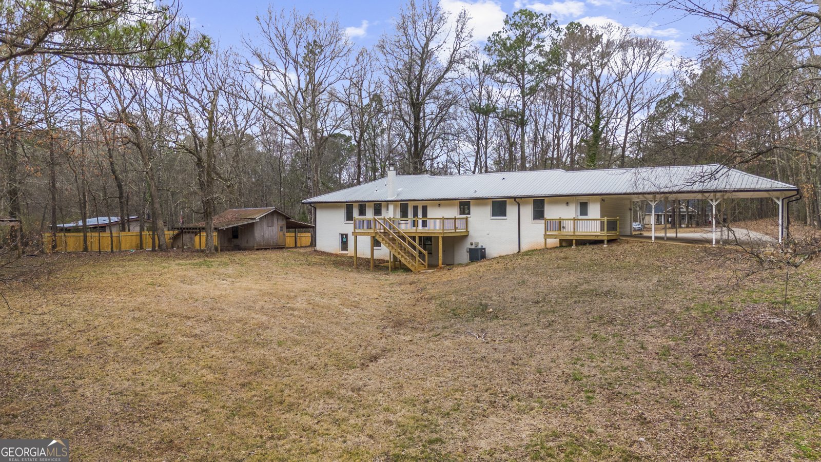 922 Linch Road Senoia - Photo 51