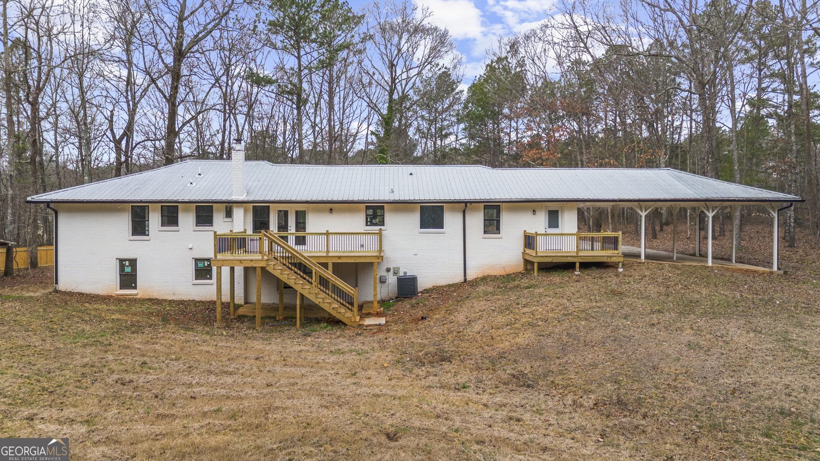 922 Linch Road Senoia - Photo 52