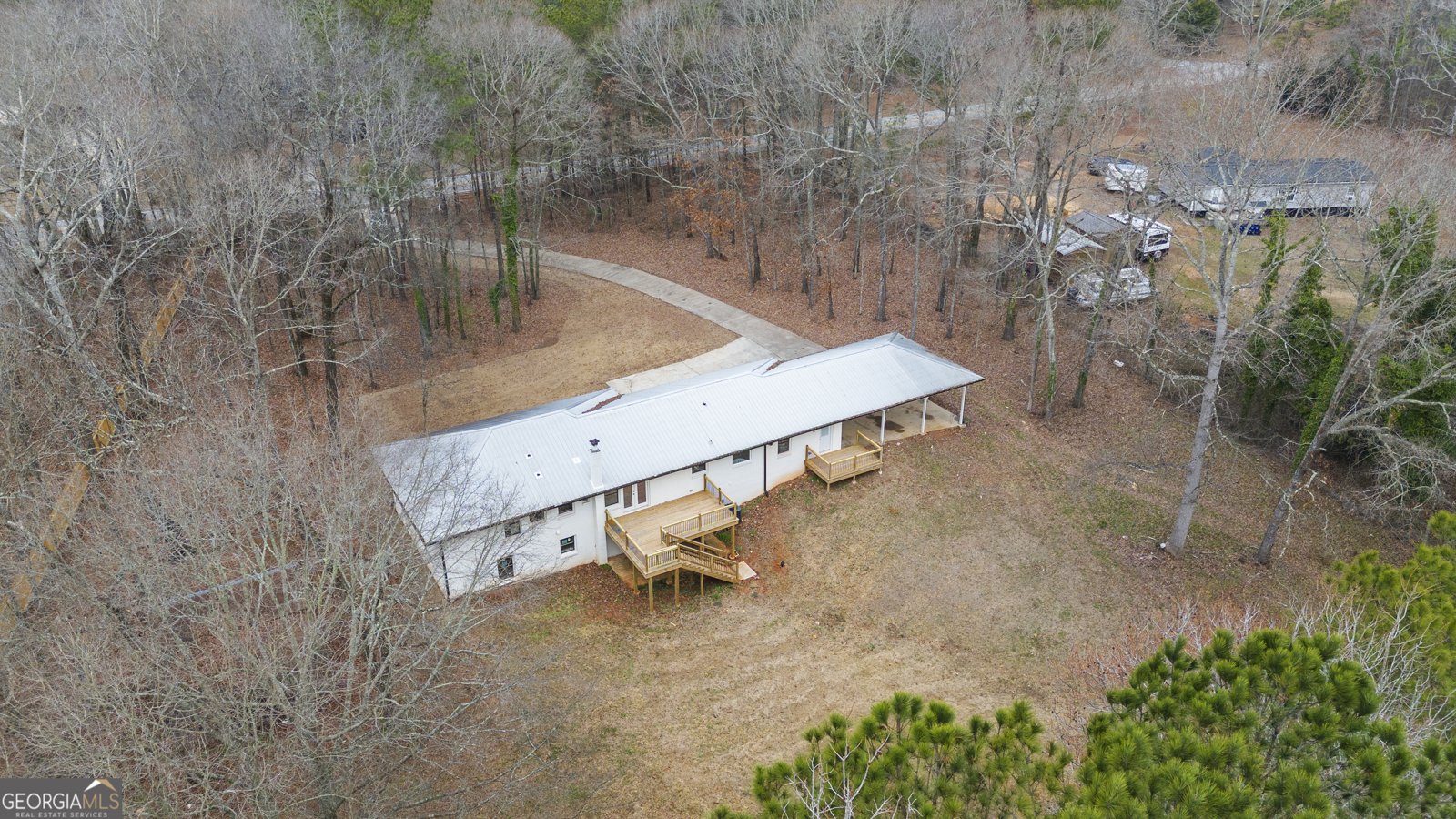 922 Linch Road Senoia - Photo 55
