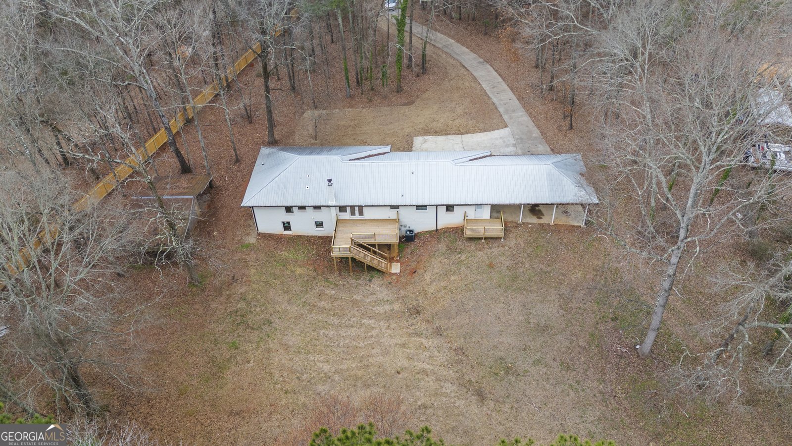 922 Linch Road Senoia - Photo 56