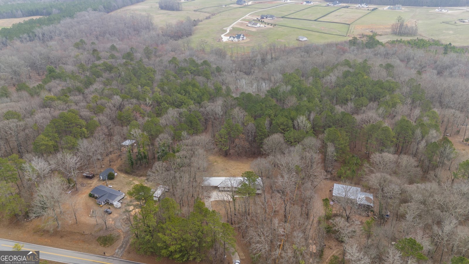 922 Linch Road Senoia - Photo 57