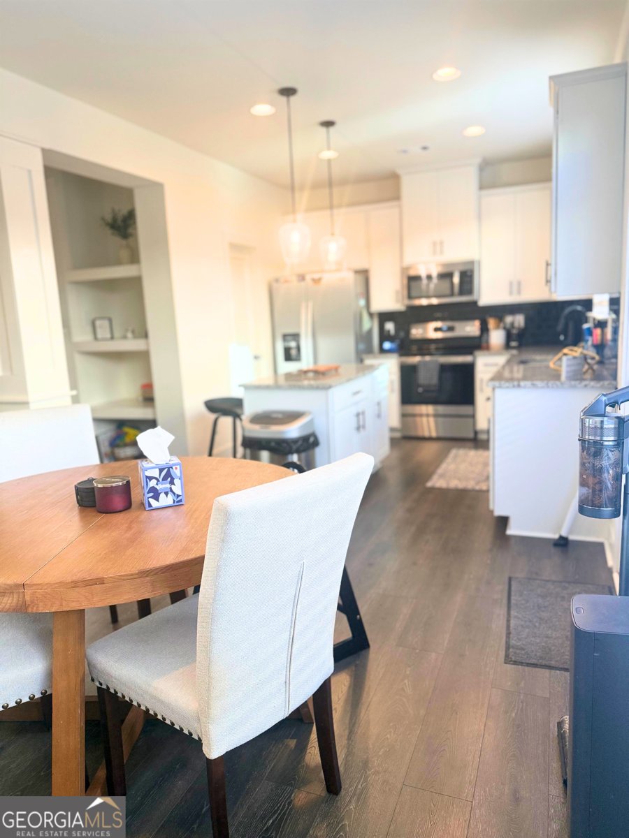 7714 Baron Road Fairburn - Photo 8