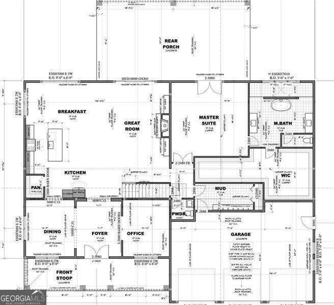 LOT 3 Thunder Road Buford - Photo 26