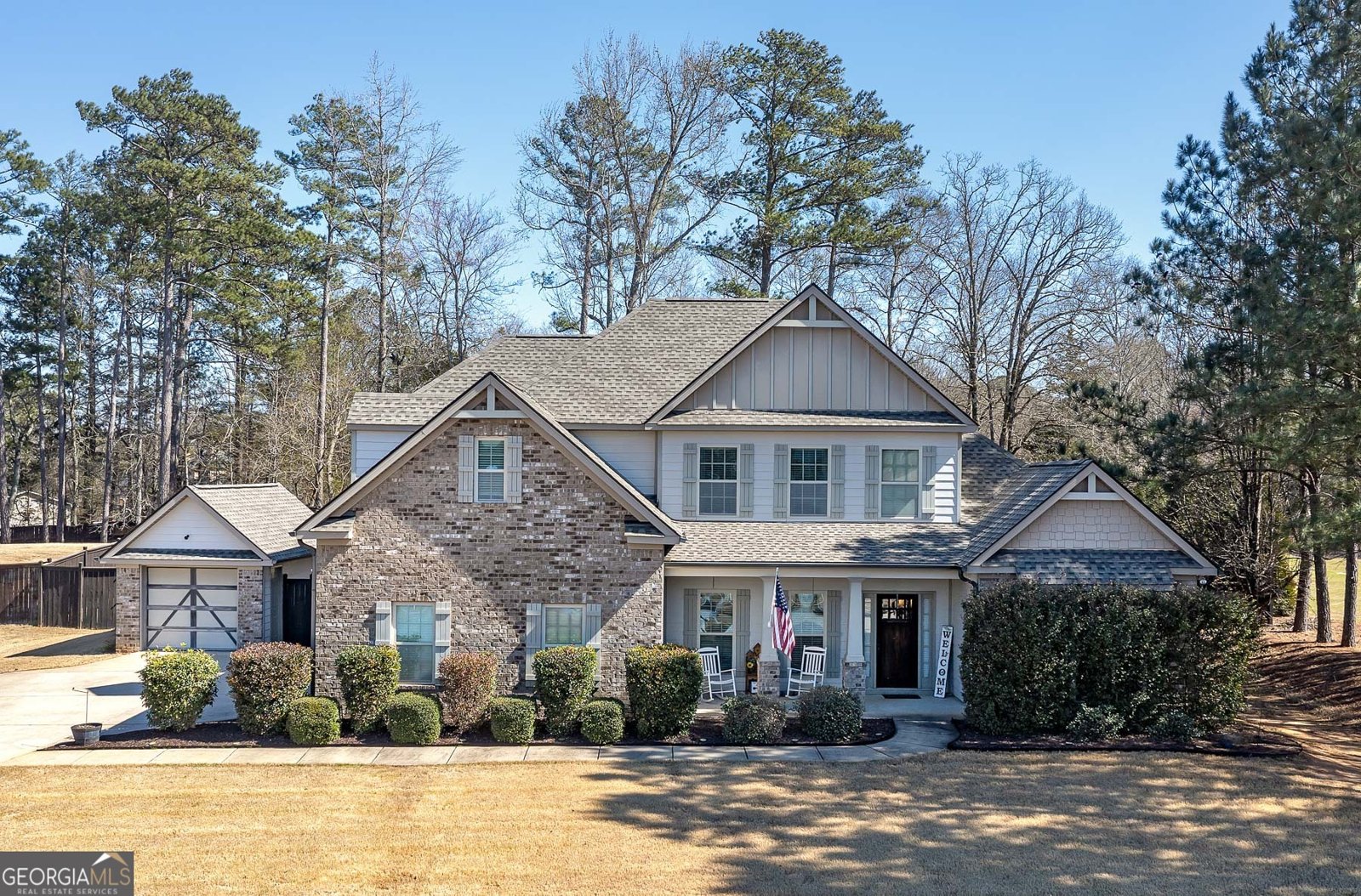 120 Caraway Road Locust Grove - Photo 1