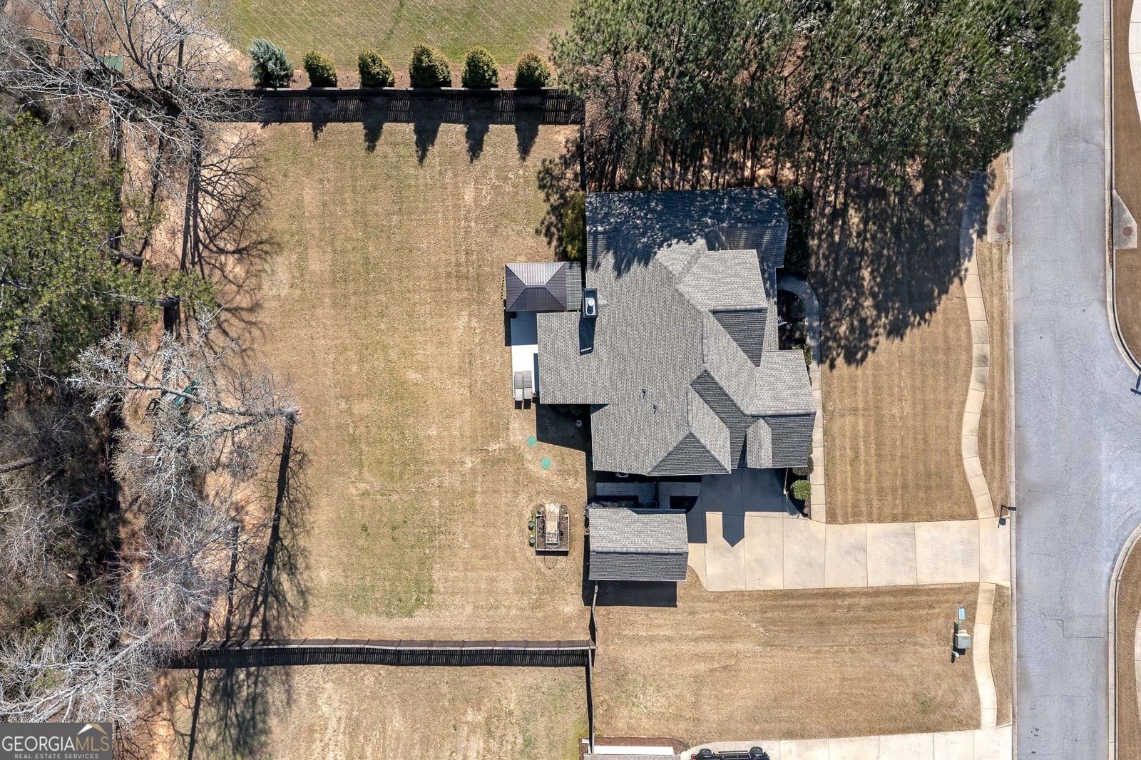 120 Caraway Road Locust Grove - Photo 45