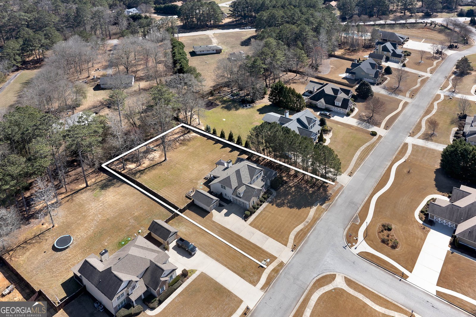 120 Caraway Road Locust Grove - Photo 46