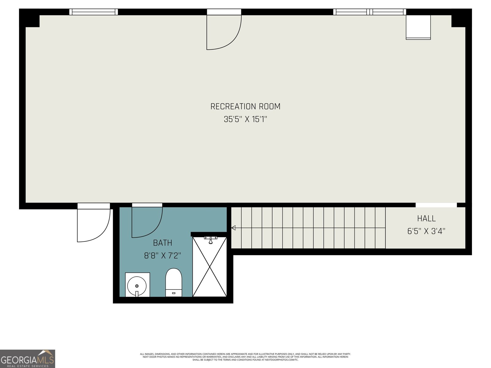 7576 Jennadee Drive Fairburn - Photo 35